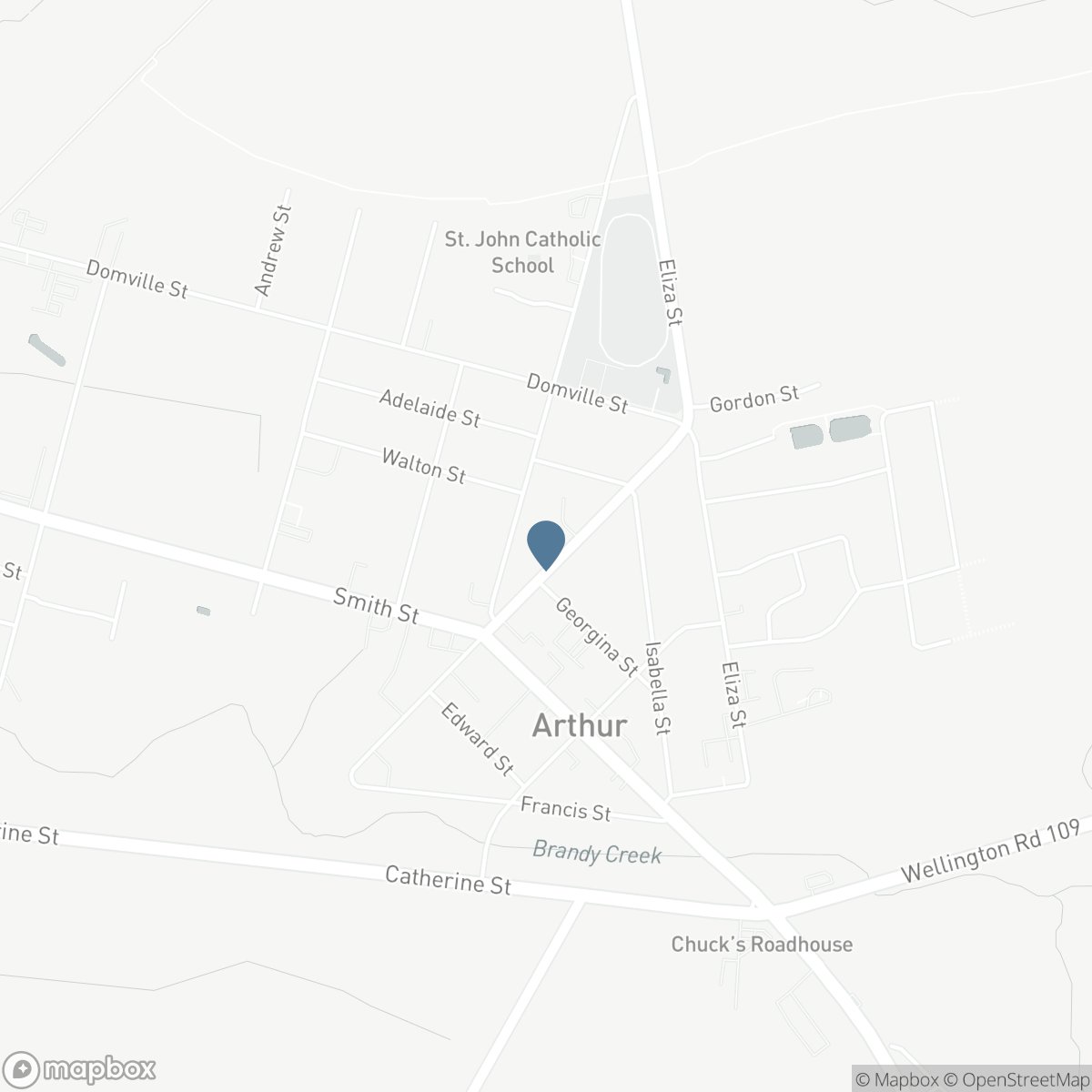 145 FREDERICK STREET E, Arthur, Ontario N0G 1A0